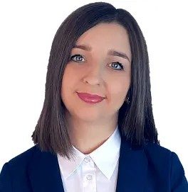 Директор ресторанной службы теплохода «Кронштадт» Климина Екатерина Валерьевна
